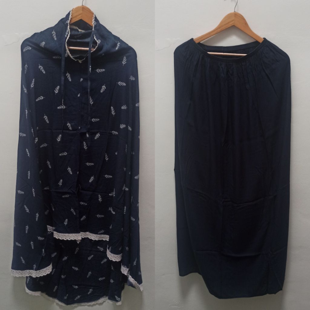 Preloved mukena dewasa