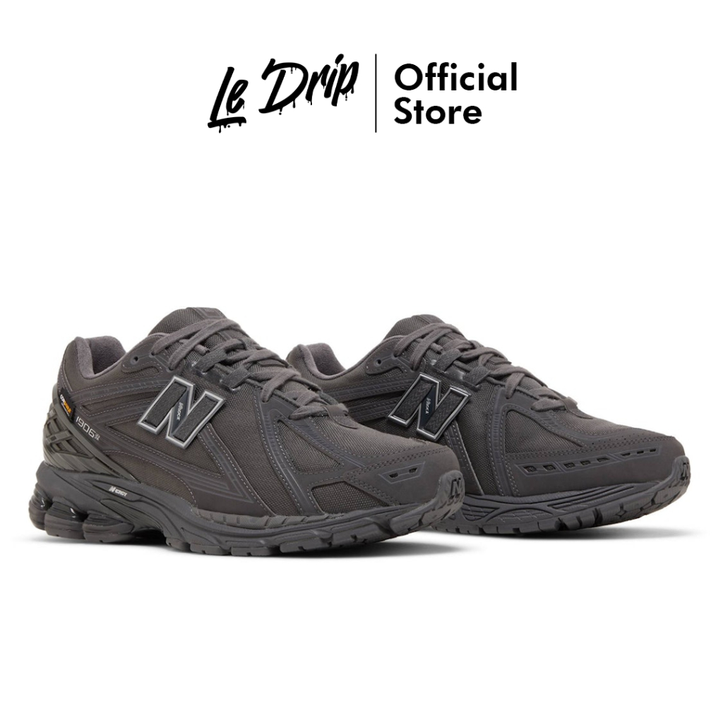 Sepatu New Balance NB 1906R Cordura Magnet Sneakers Authentic