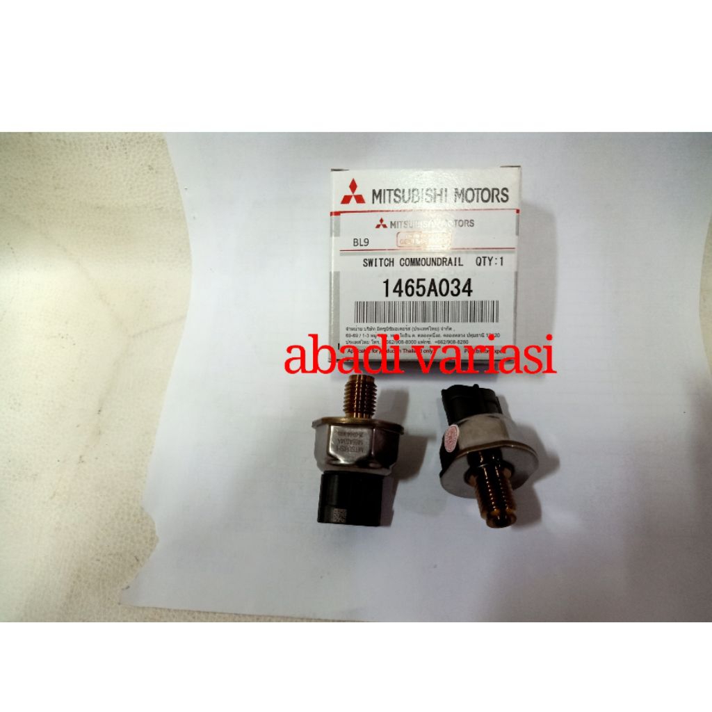 SWITCH COMMONRAIL MITSUBISHI TRITON/TRITON NEW/TRITON HDX