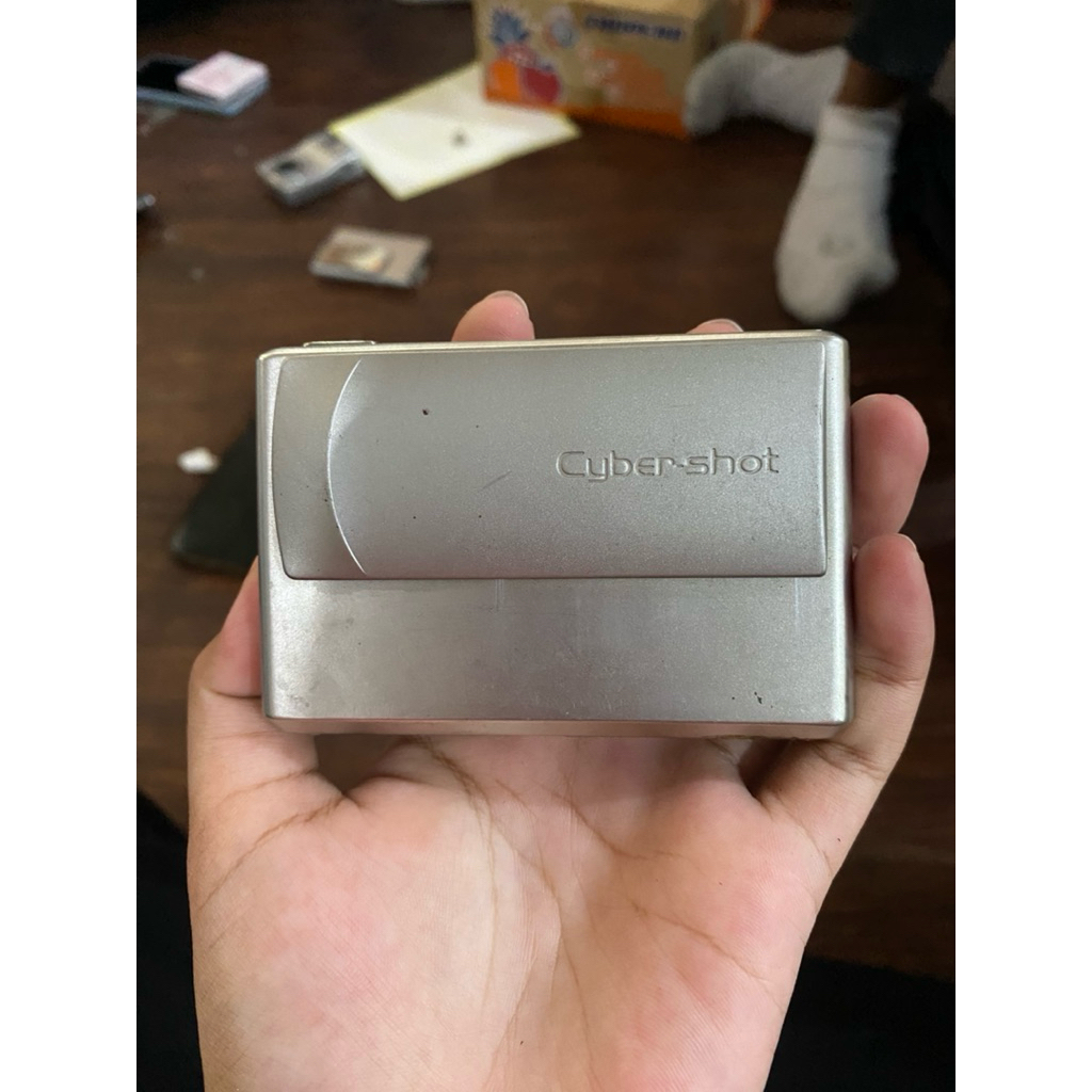 DIGICAM SONY CYBERSHOT DSC-T1