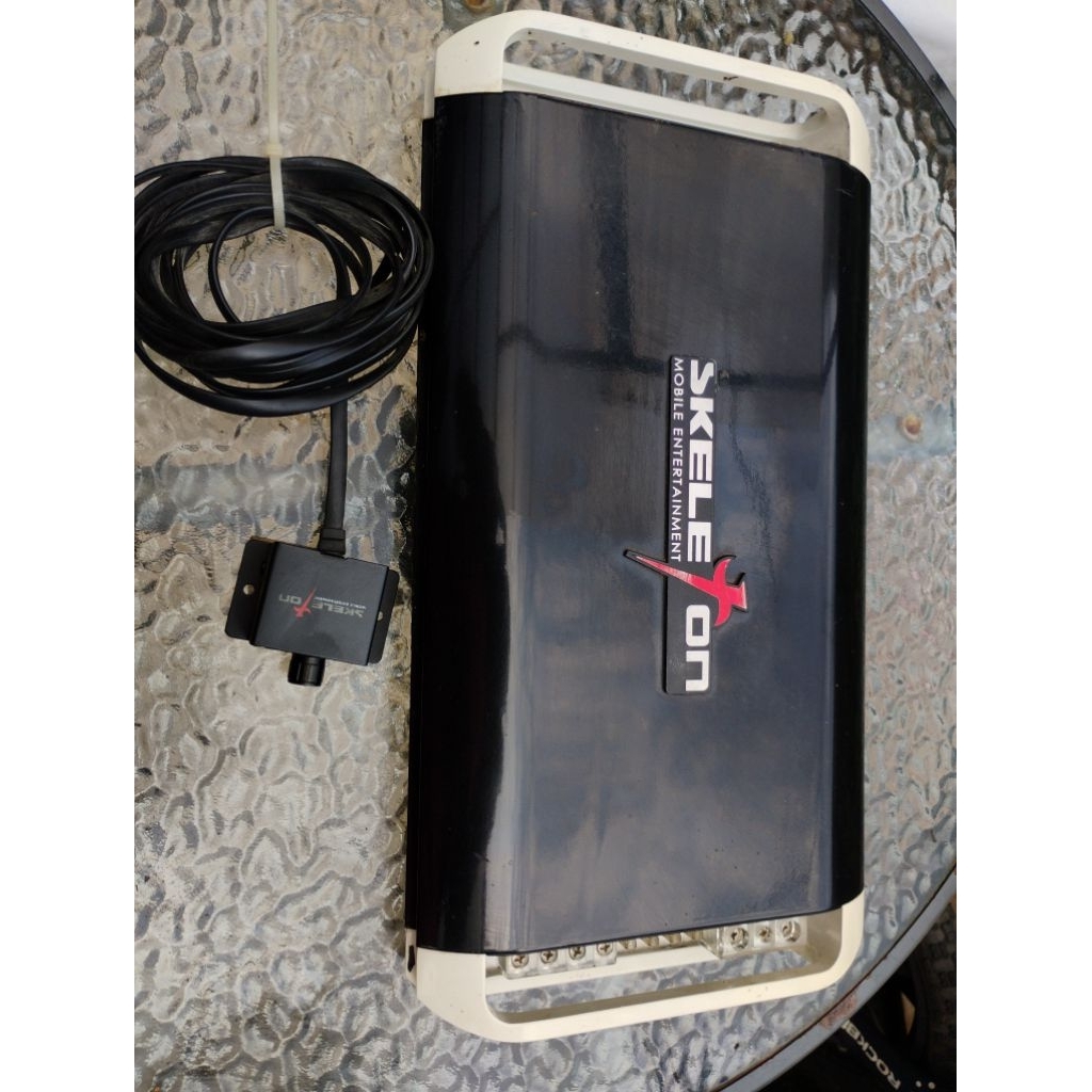 MonoBlock Skeleton Pesanan Mas Sukaryadi Baso