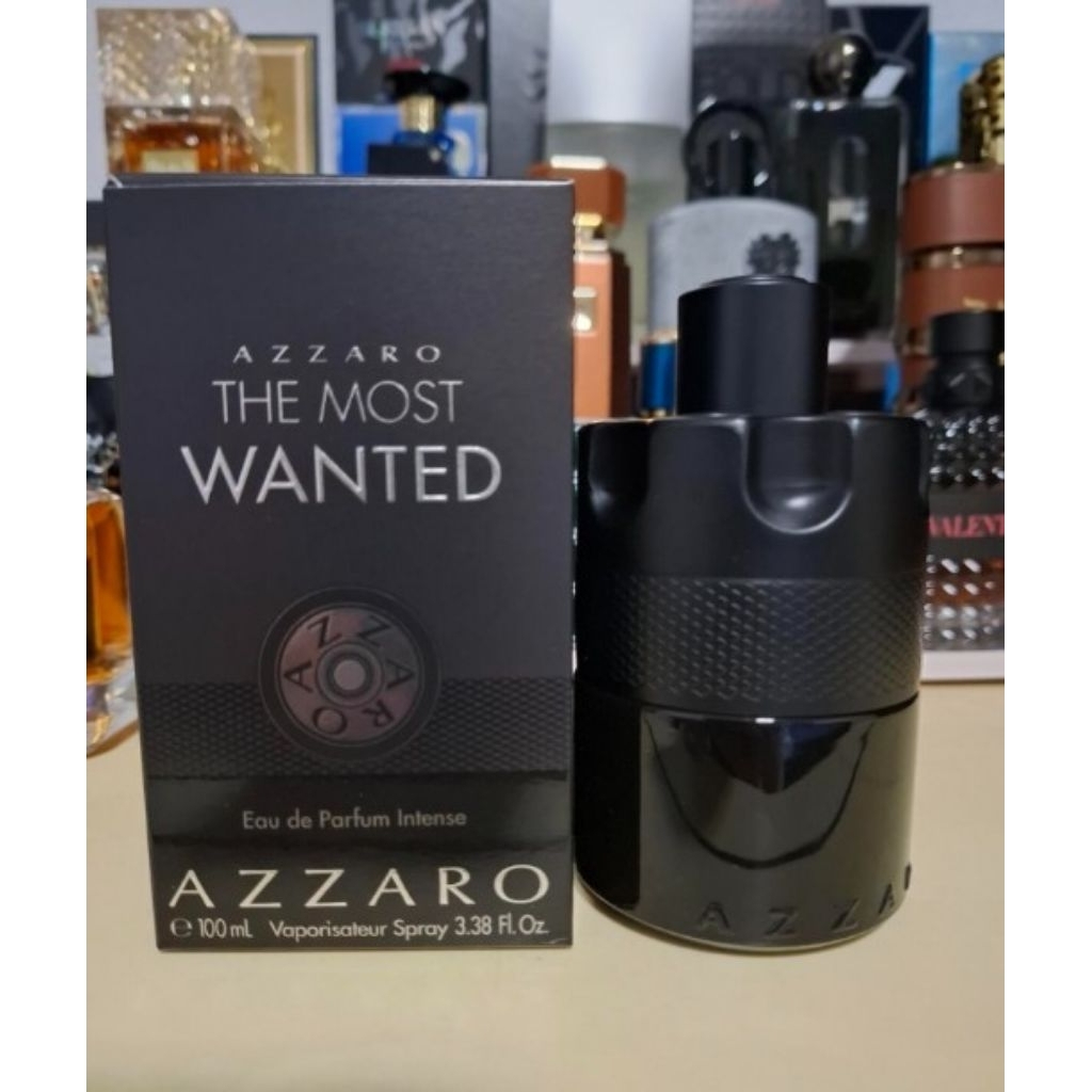 Azzaro most wanted 100 ml edp