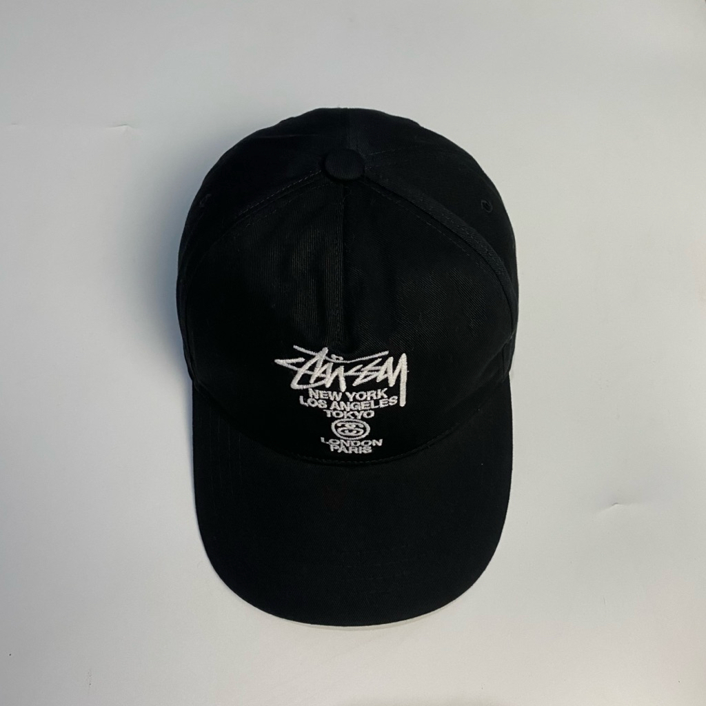 TOPI STUSSY LOS ANGLES CAPS