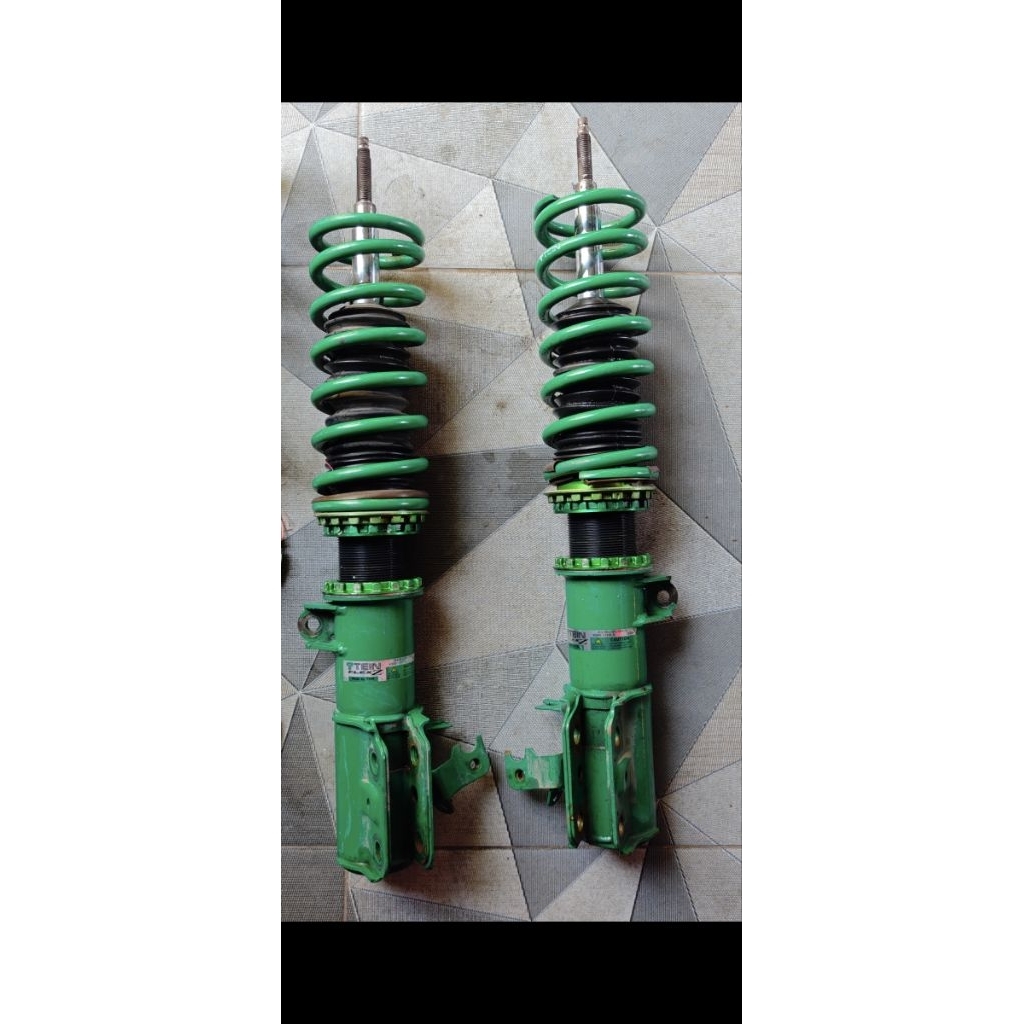 coilover tein flex z for jazz ge8 gk8 freed brio city gm2