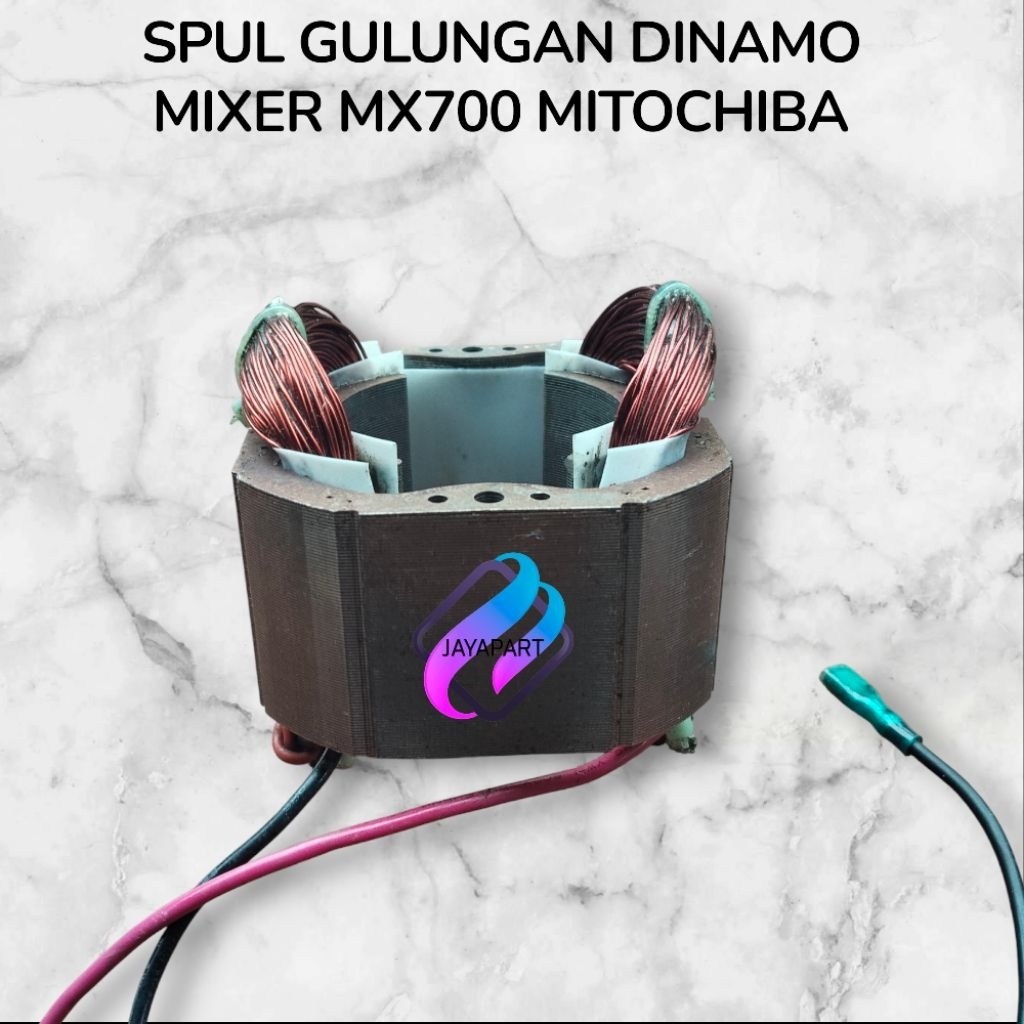 Spul Gulungan Dinamo Mixer MX700 Mitochiba