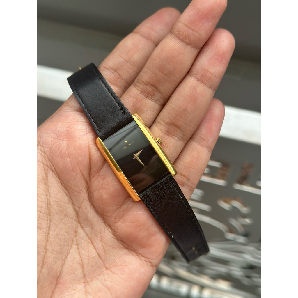 jam tangan movado cantik