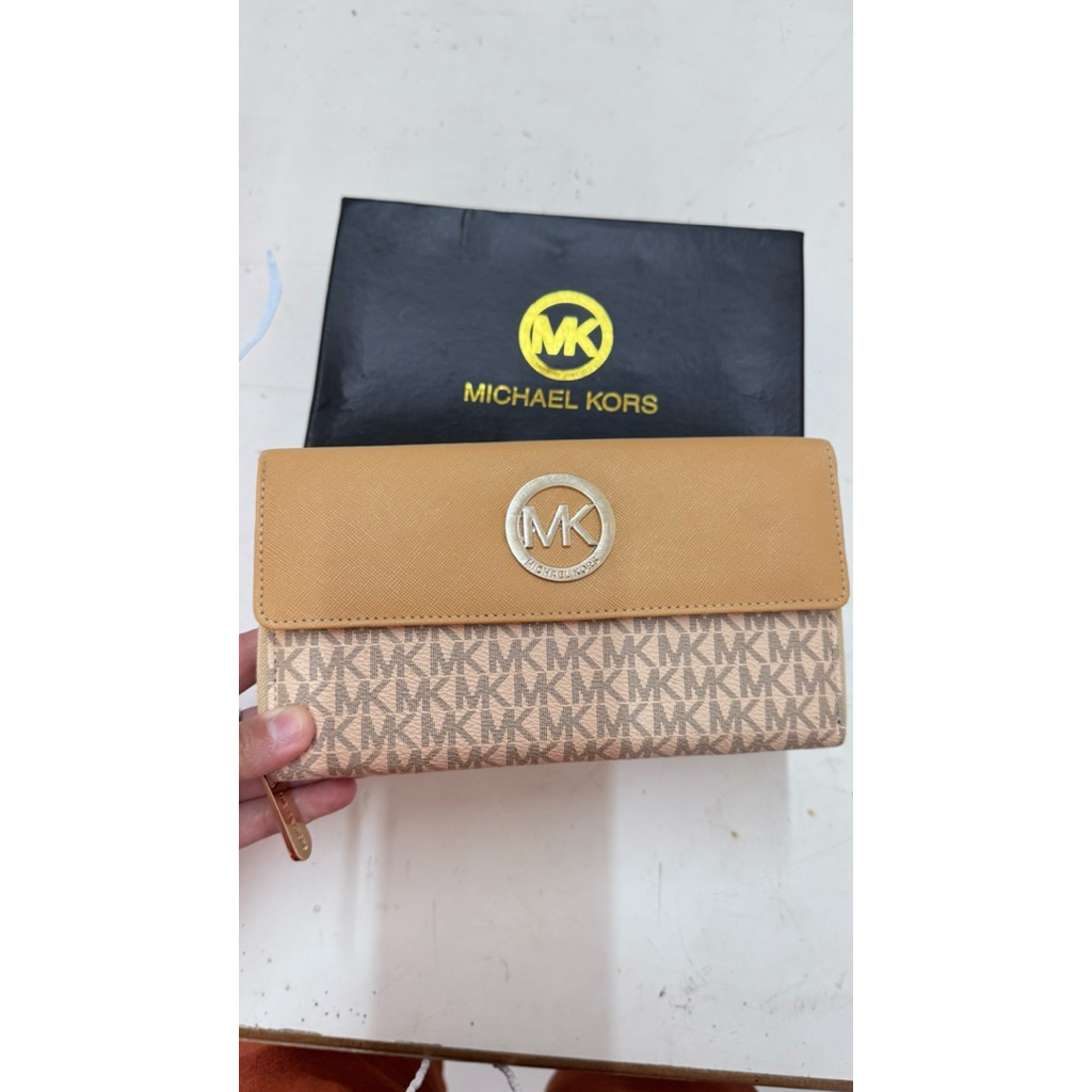 Dompet MK, dompet wanita Michael Kors