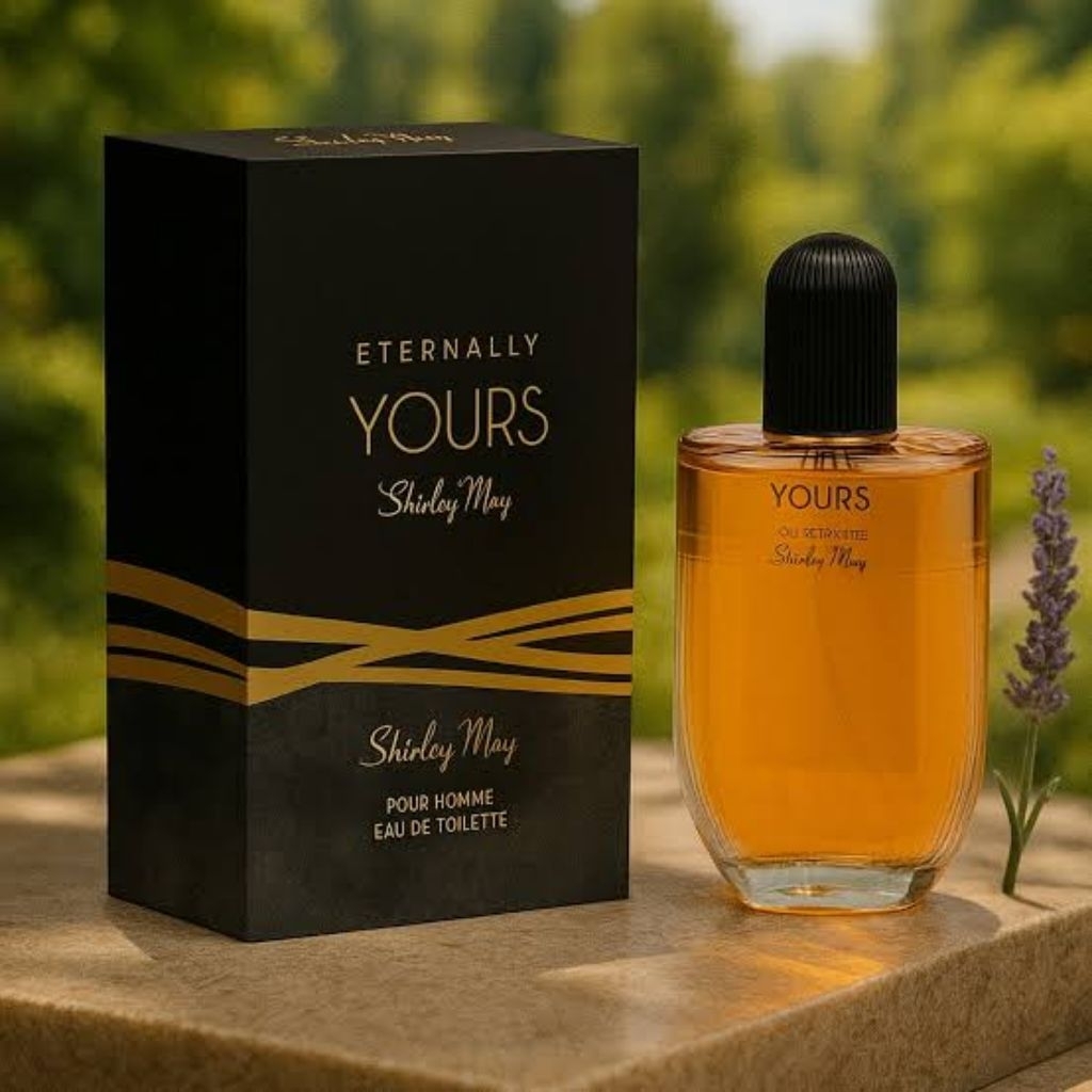 Parfum Men Shirley May Eternally Yours EDT 100ml