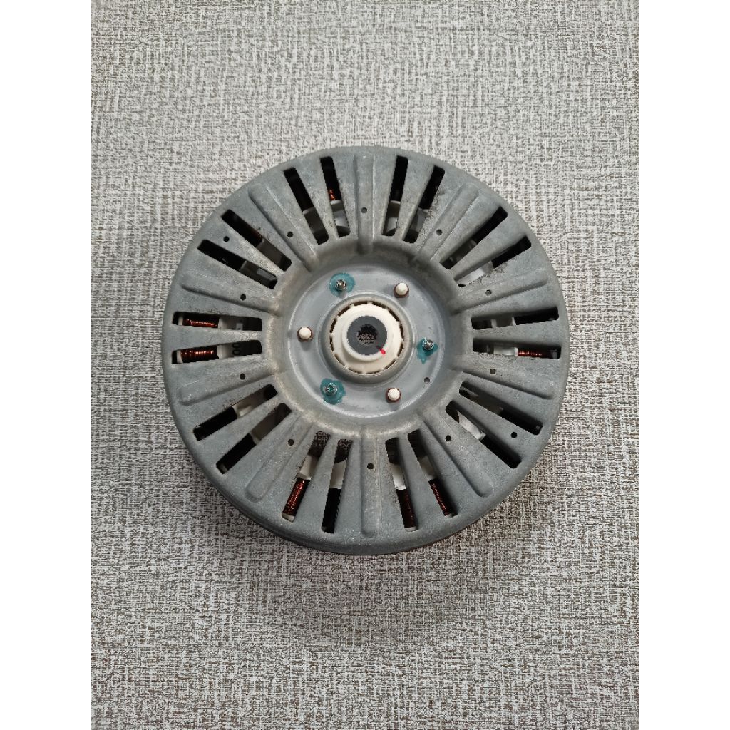DINAMO DIRECT DRIVE MESIN CUCI LG TOP LOADING WFS16D6 - WF-S16D6