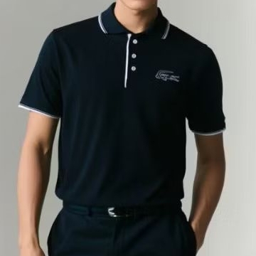 KAOS POLO LCT PRIA-LENGAN PENDEK TERBARU