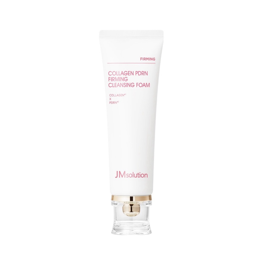 JMsolution Collagen PDRN Firming Cleansing Foam 120ml