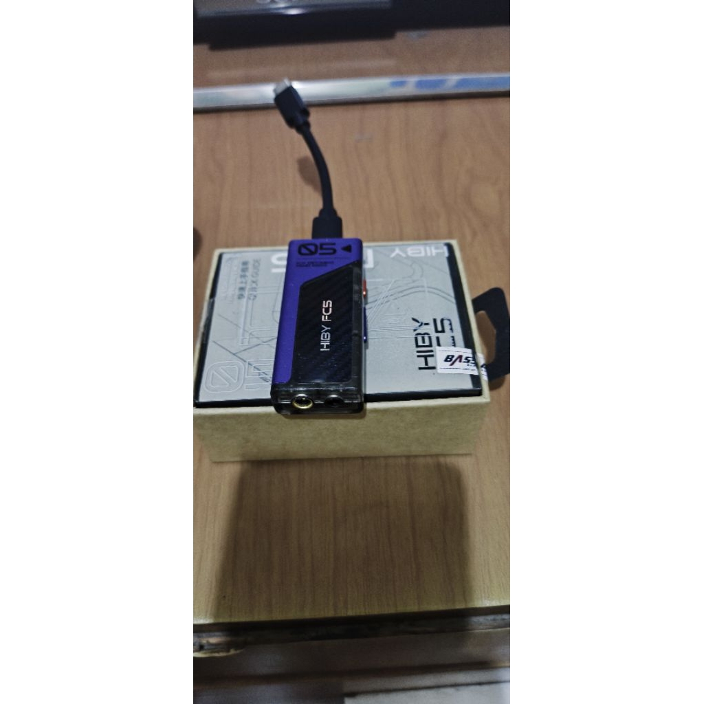 Hiby FC5 DAC