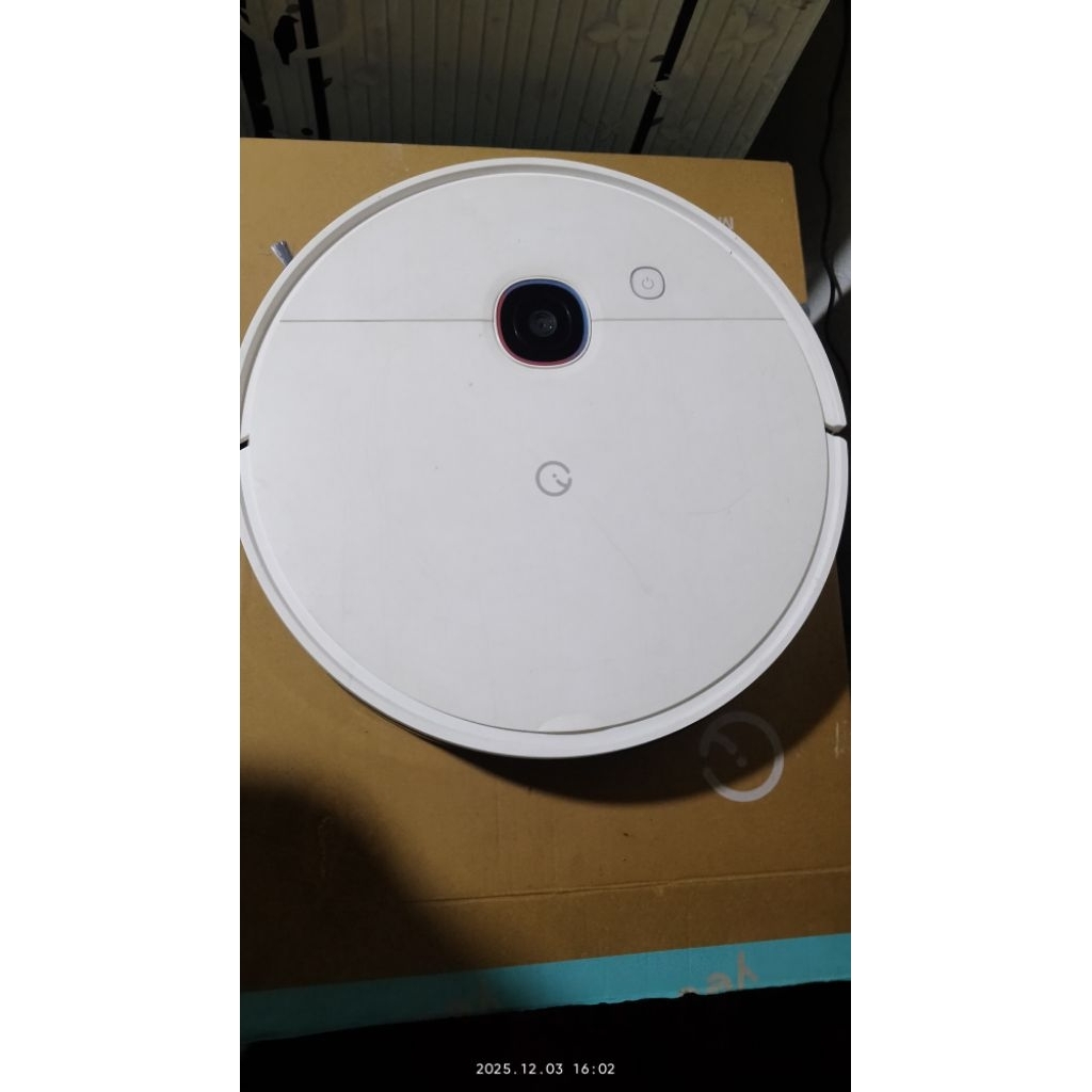 vacuum robot yeedi 2 hybrid