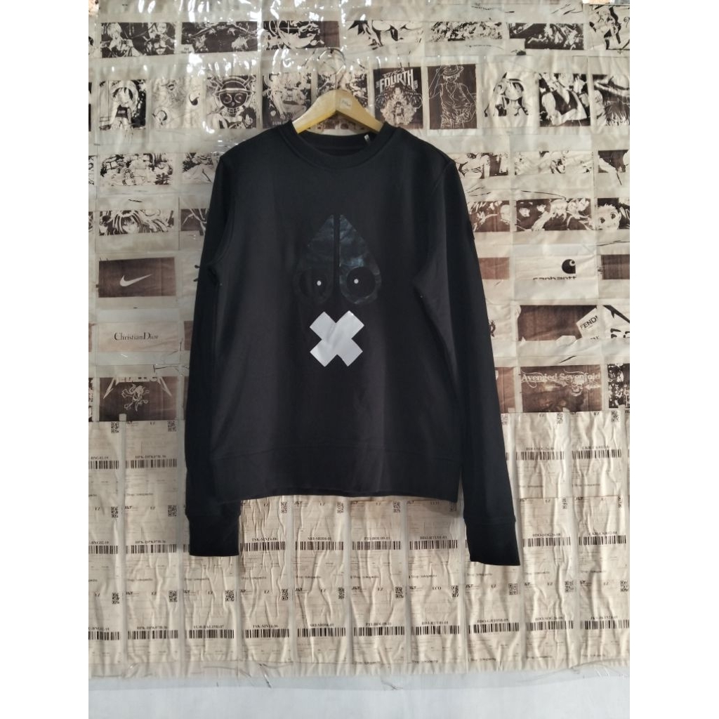 Moose Knuckles X-Mark Sweatshirt
