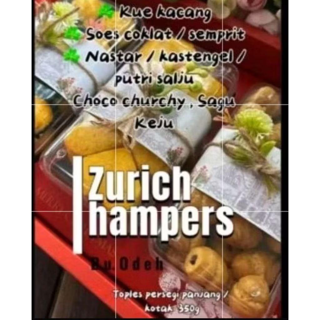 Zurich Hampers Bu Odeh