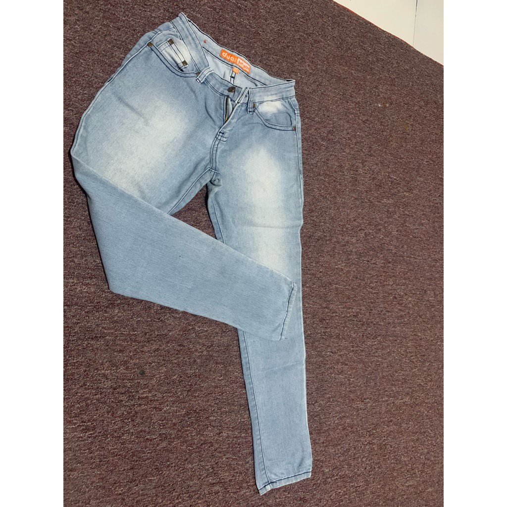 JEANS SECOND