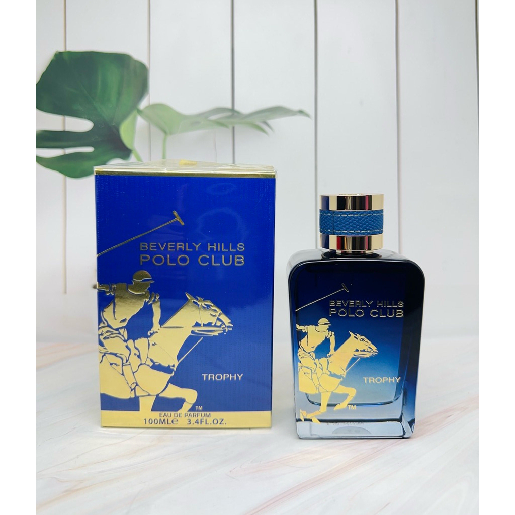 Parfum Beverly Hills Polo Club Trophy EDP 100ml