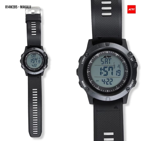 Jam Tangan Digital Pria Makalu Arei Outdoorgear JAM TANGAN WATCH JAM TANGAN OUTDOOR JAM TANGAN SPORT