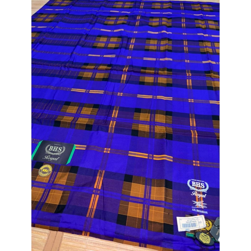 SARUNG BHS ROYAL KRJ GOLD