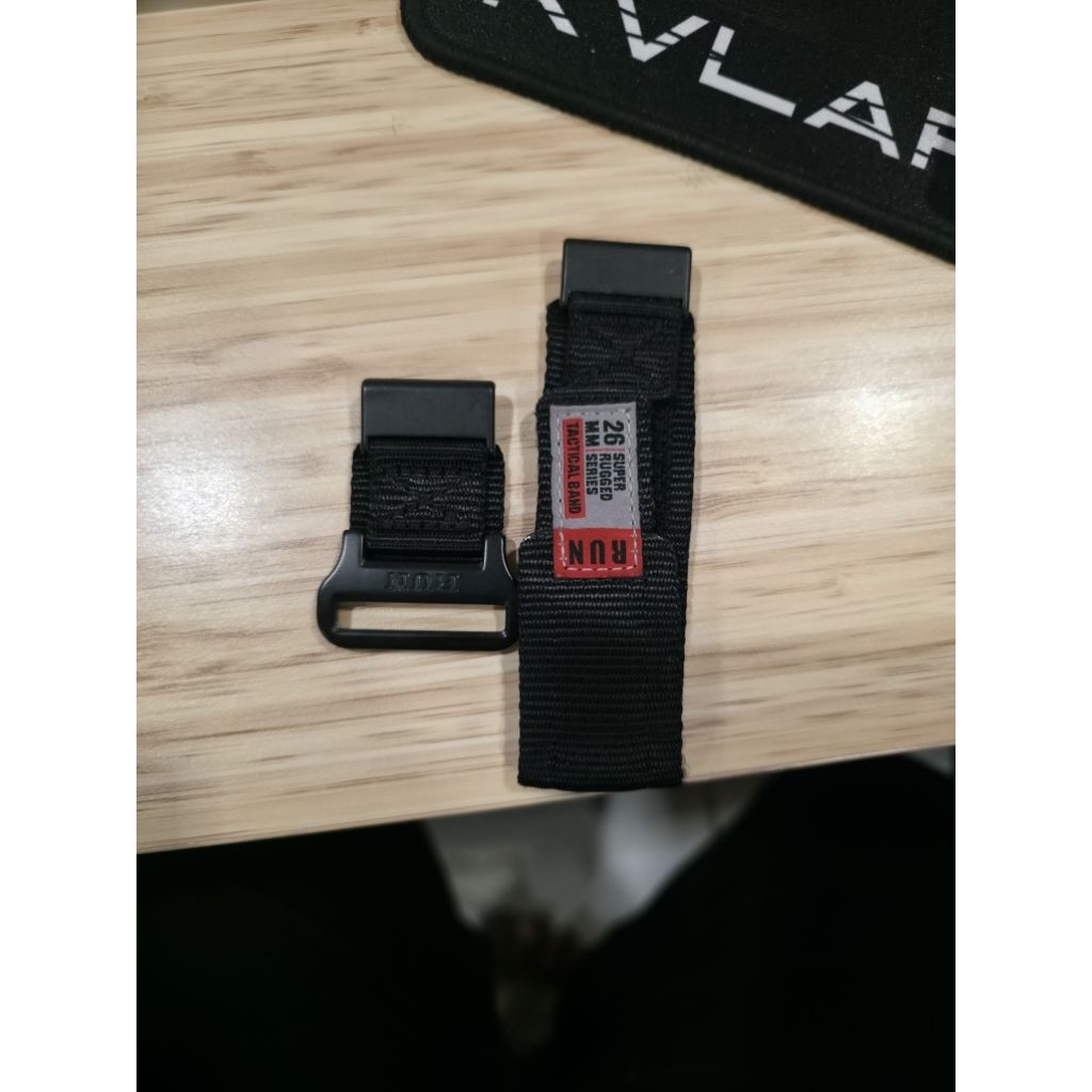 Strap Run Tactical For Garmin 50mm / 26mm