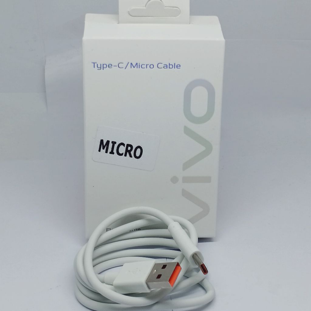 KABEL KABEL DATA CHARGER CASAN VIVO Y11 Y12 Y15 ORI