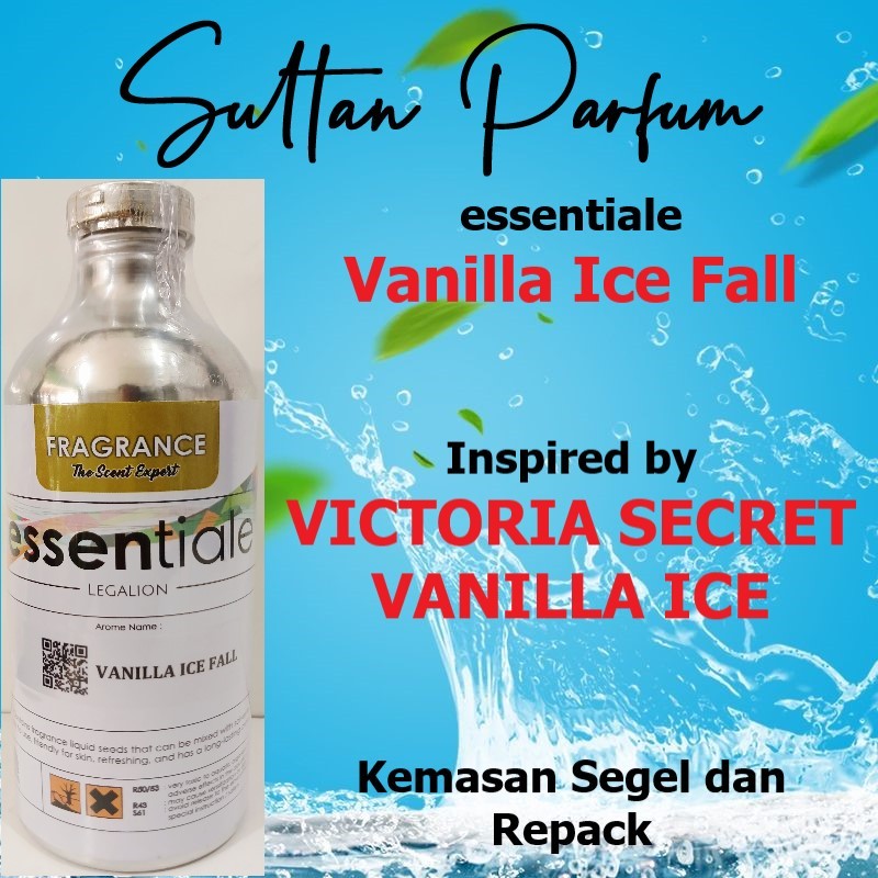 VANILLA ICE FALL by essentiale Bibit Parfum VICTORIA SECRET VANILLA ICE