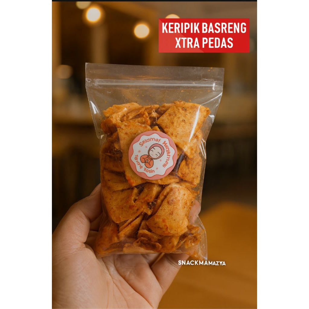 Snack Cemilan Murah Cuman 2000 an