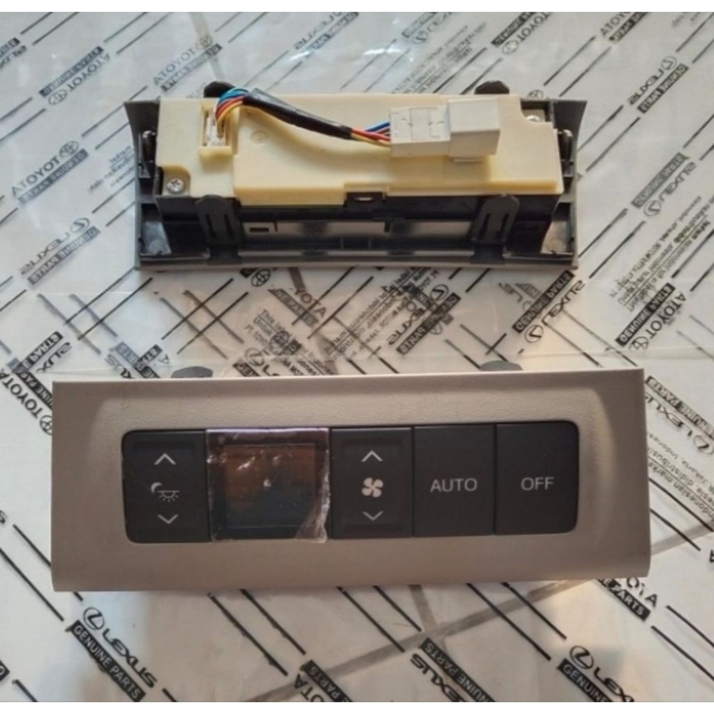 Control Digital AC Daubblee Blower AC Innova Reborn Type Q Original