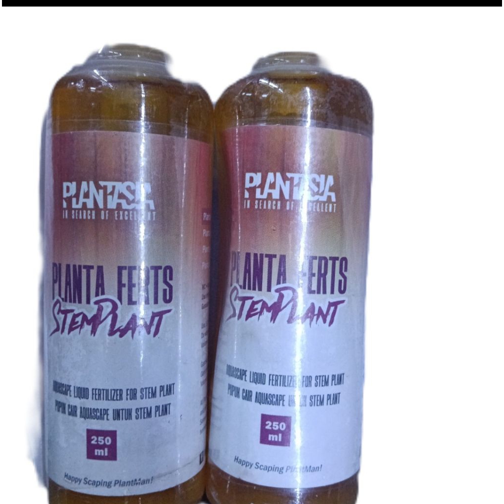 Pupuk cair plantasia stemplant