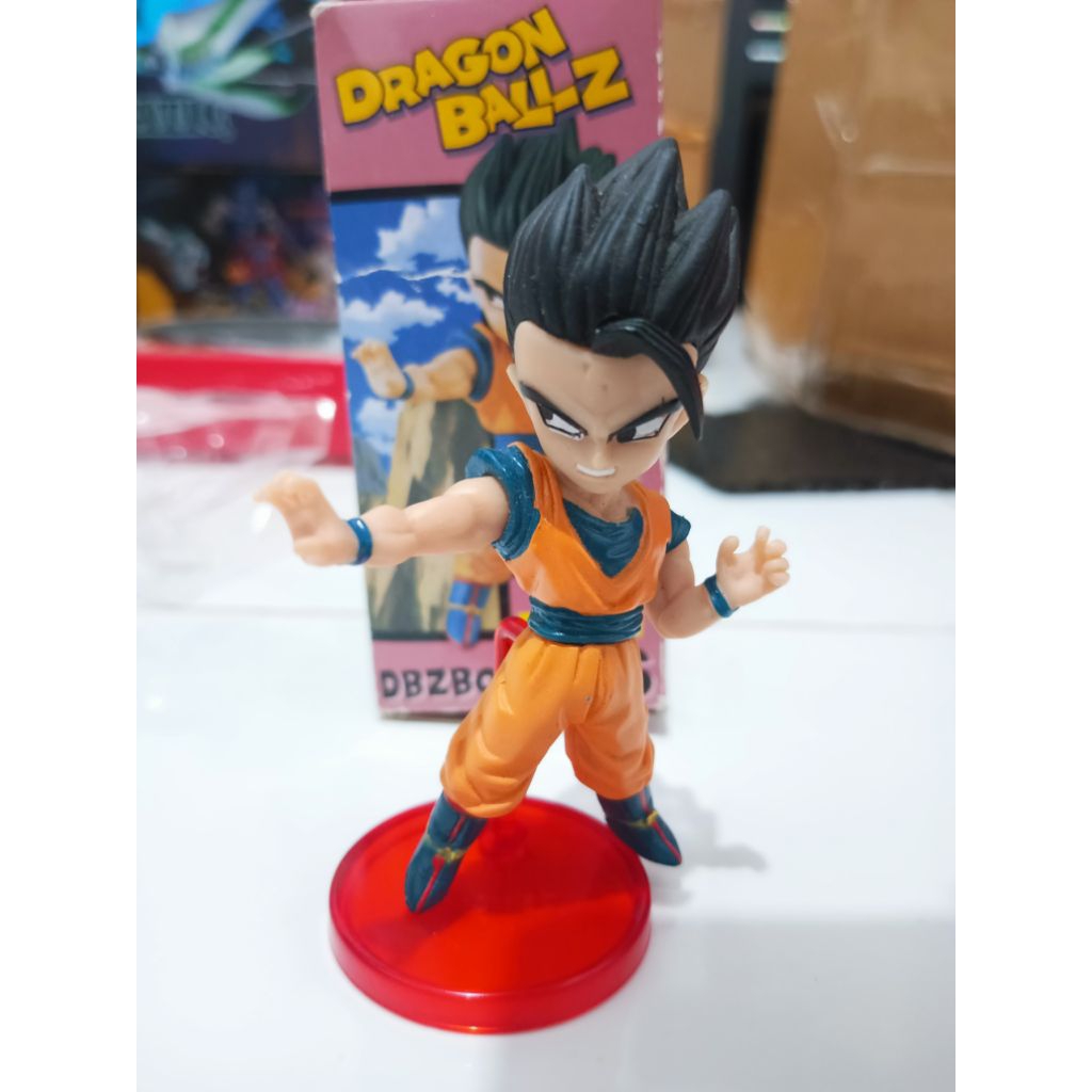 Dragonball Z WCF Banpresto Gohan