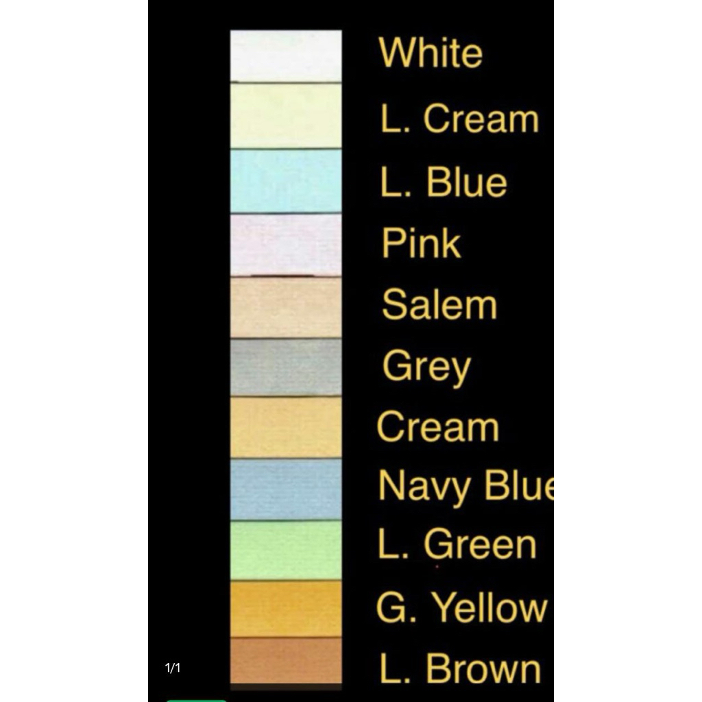 Concorde 90gr isi 500lembar