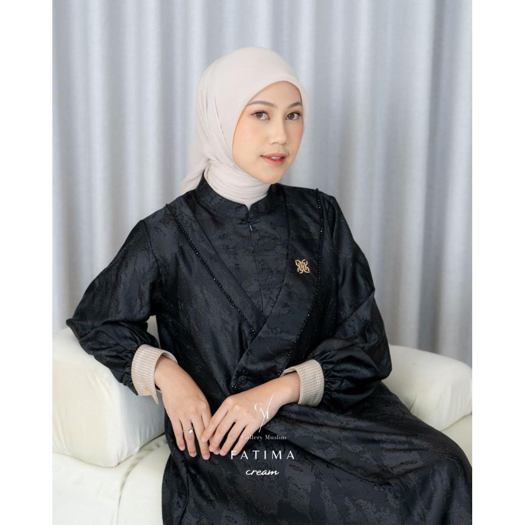 GALLERY MUSLIM FATIMA DRESS