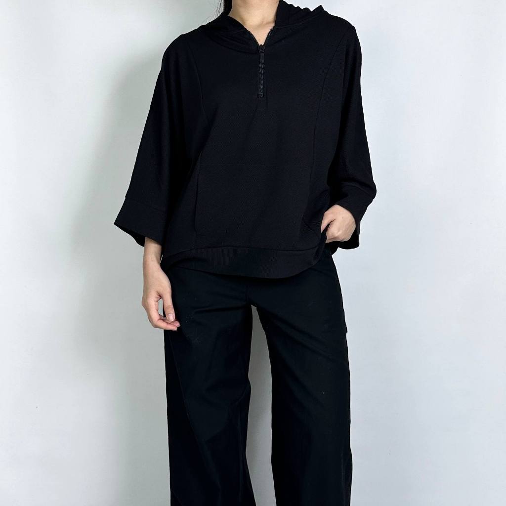 jaket wanita Zara Trafaluc size L (seperti baru) 100% original 031225B