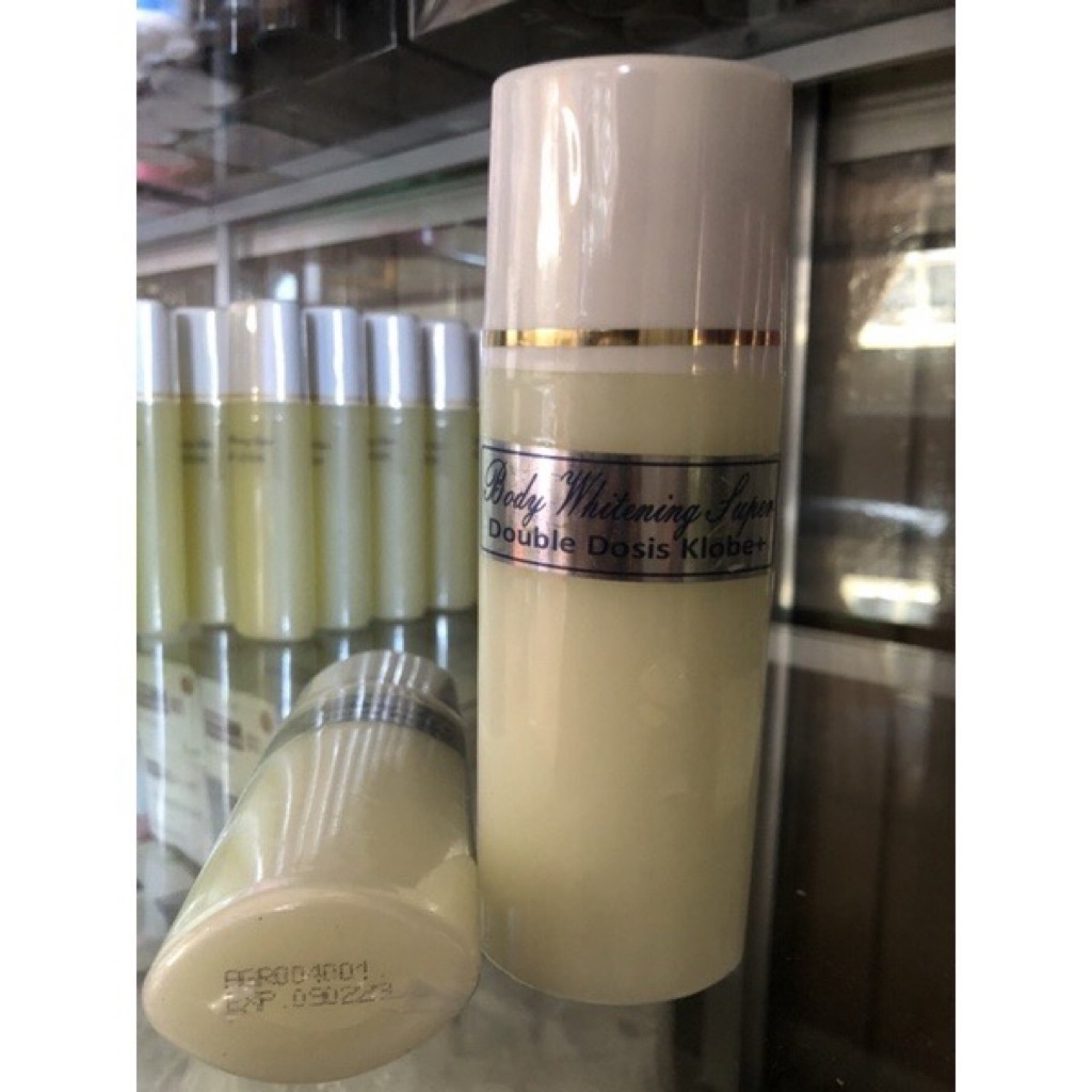 [ ORI INKOPAD ] HB DOUBLE DOSIS KLOBE+//HB KLOBE+