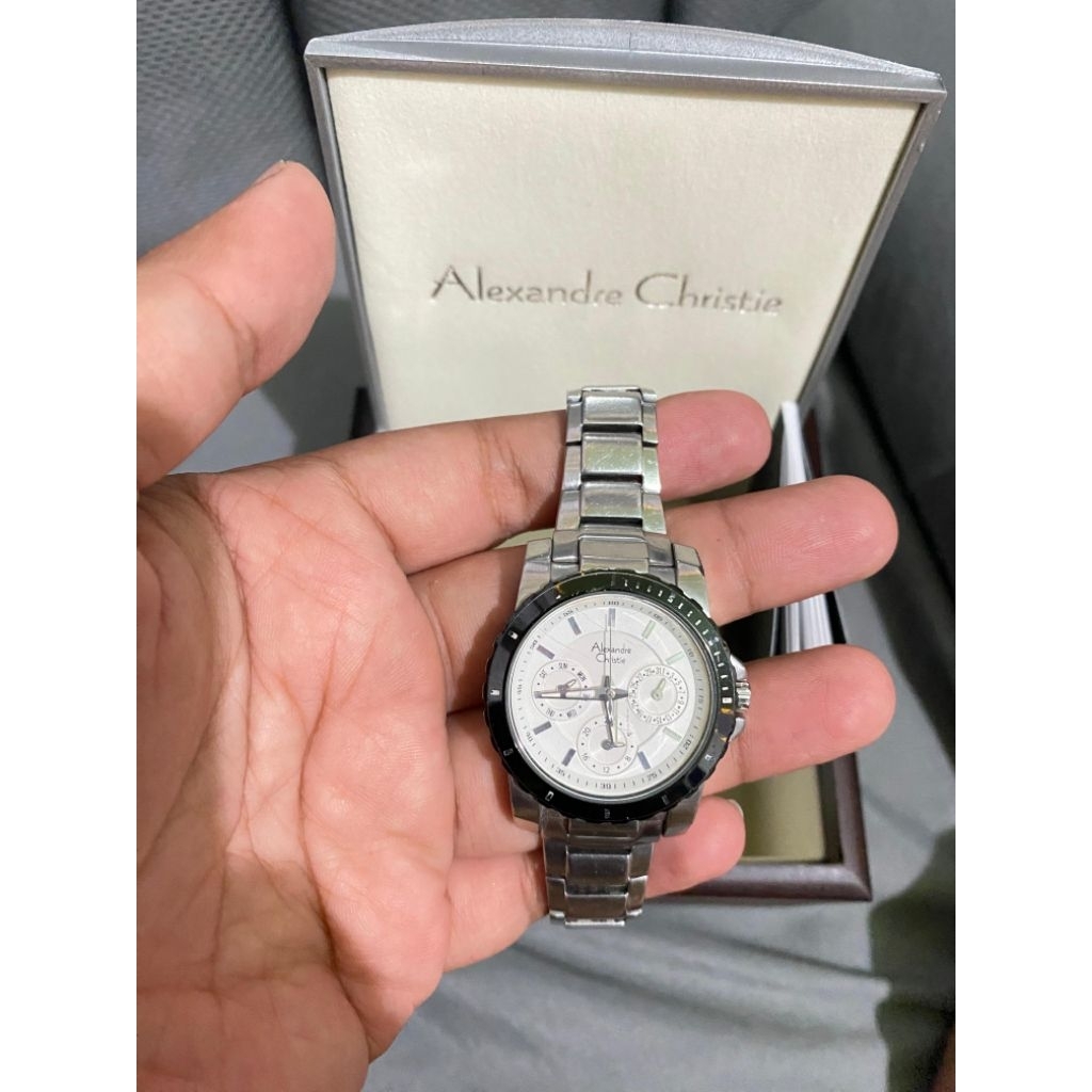 Alexandre Christie 6141 BF