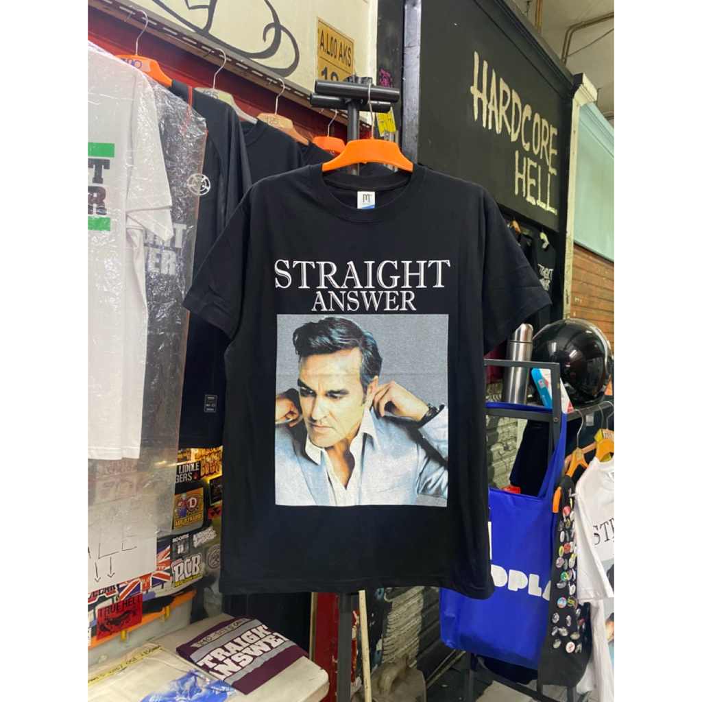 Tshirt Straight Answer - "Neck" Official Merchandise