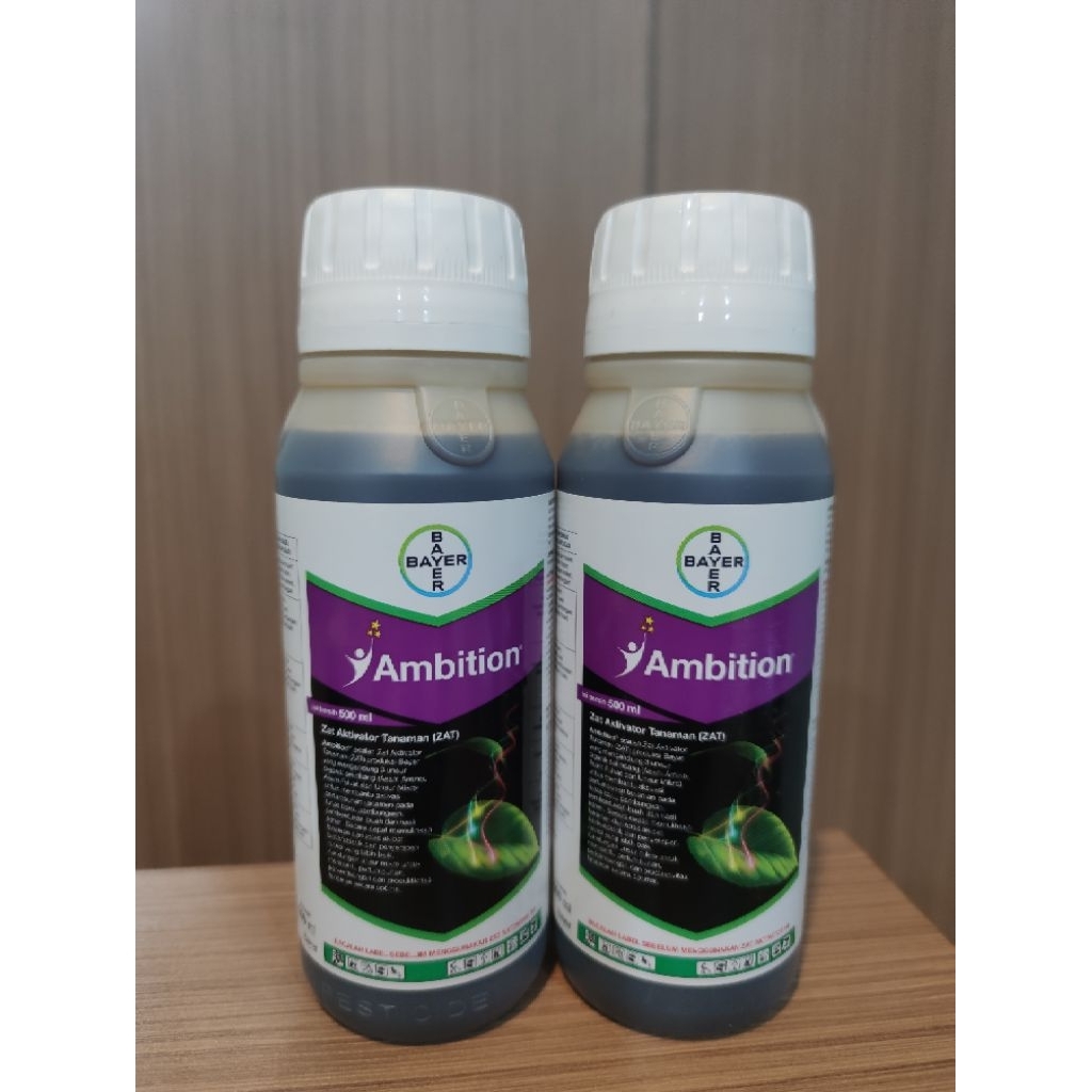 Ambition Bayer – Zat Perangsang Tumbuh Premium