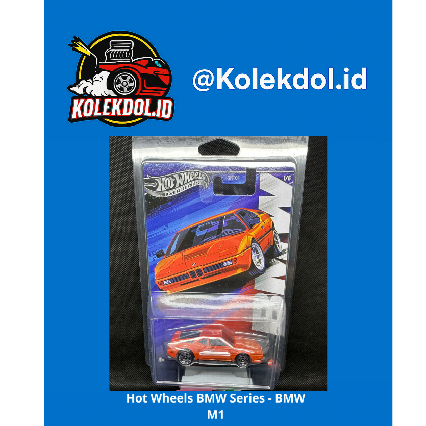 Hot Wheels BMW Series