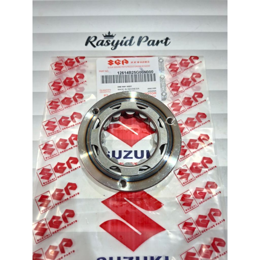 ONE WAY STATER SATRIA FU 150