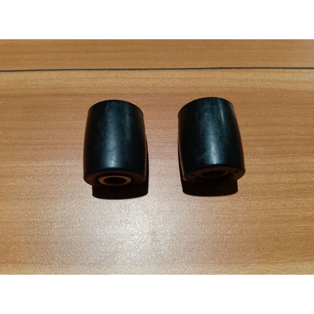 karet mounting Mio, Mio soul, Fino karbu.