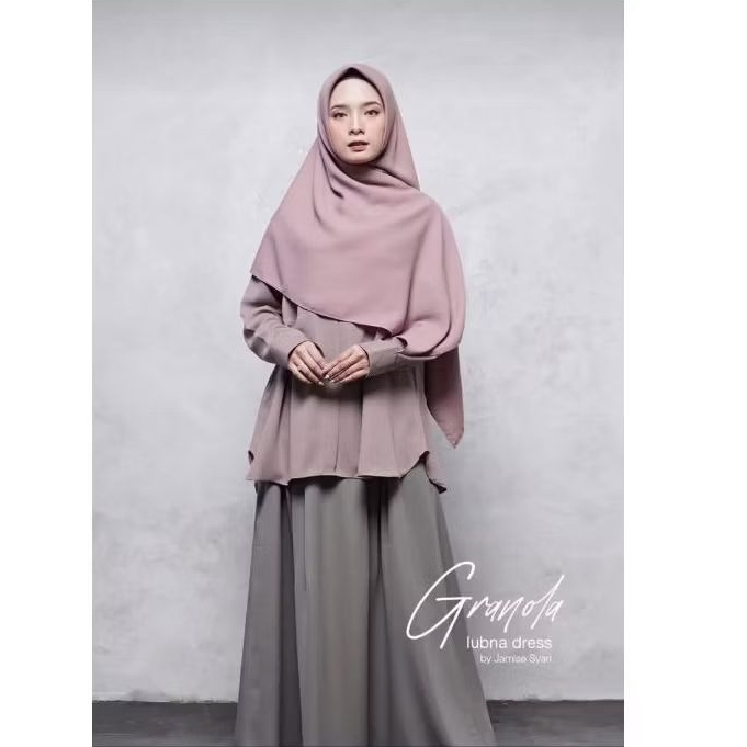 LUBNA LIZZY JAMISE SYAR'I