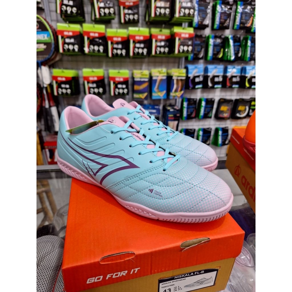 SEPATU FUTSAL ARDILES NISKALA / SEPATU MINISOCCER ARDILES ORIGINAL