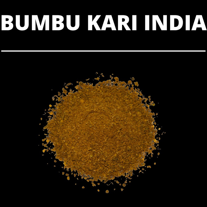 Bumbu Kari India / Bubuk Kari India / Kare India / Indian Curry Powder Premium Quality