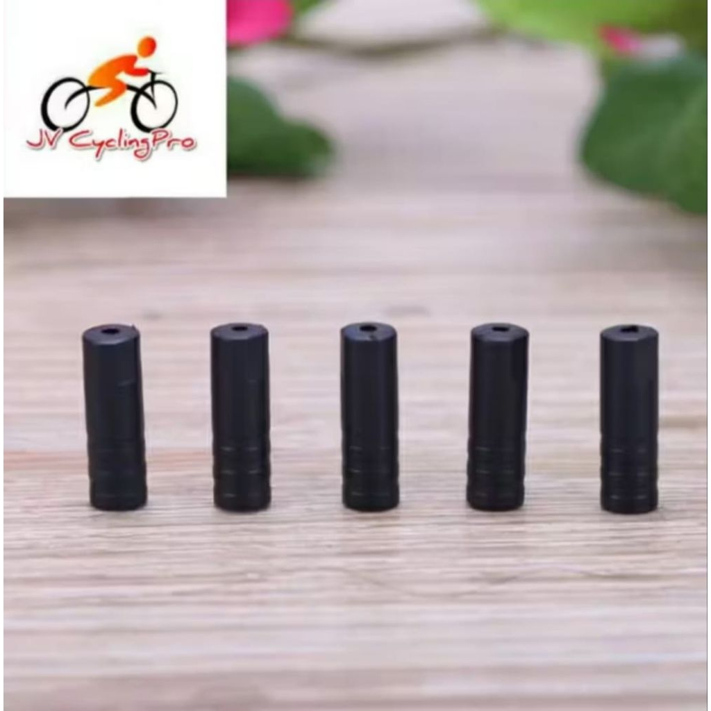 end cap shifter penutup ujung kabel shifter 10 pcs