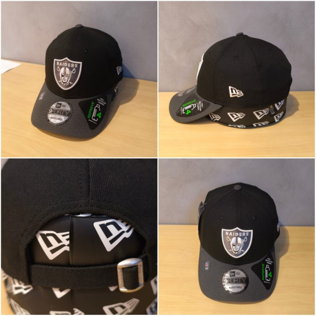 NEW ERA CAP ORIGINAL 100% BNIB
