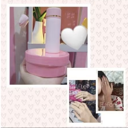 HB khusus kulit badak susah putih