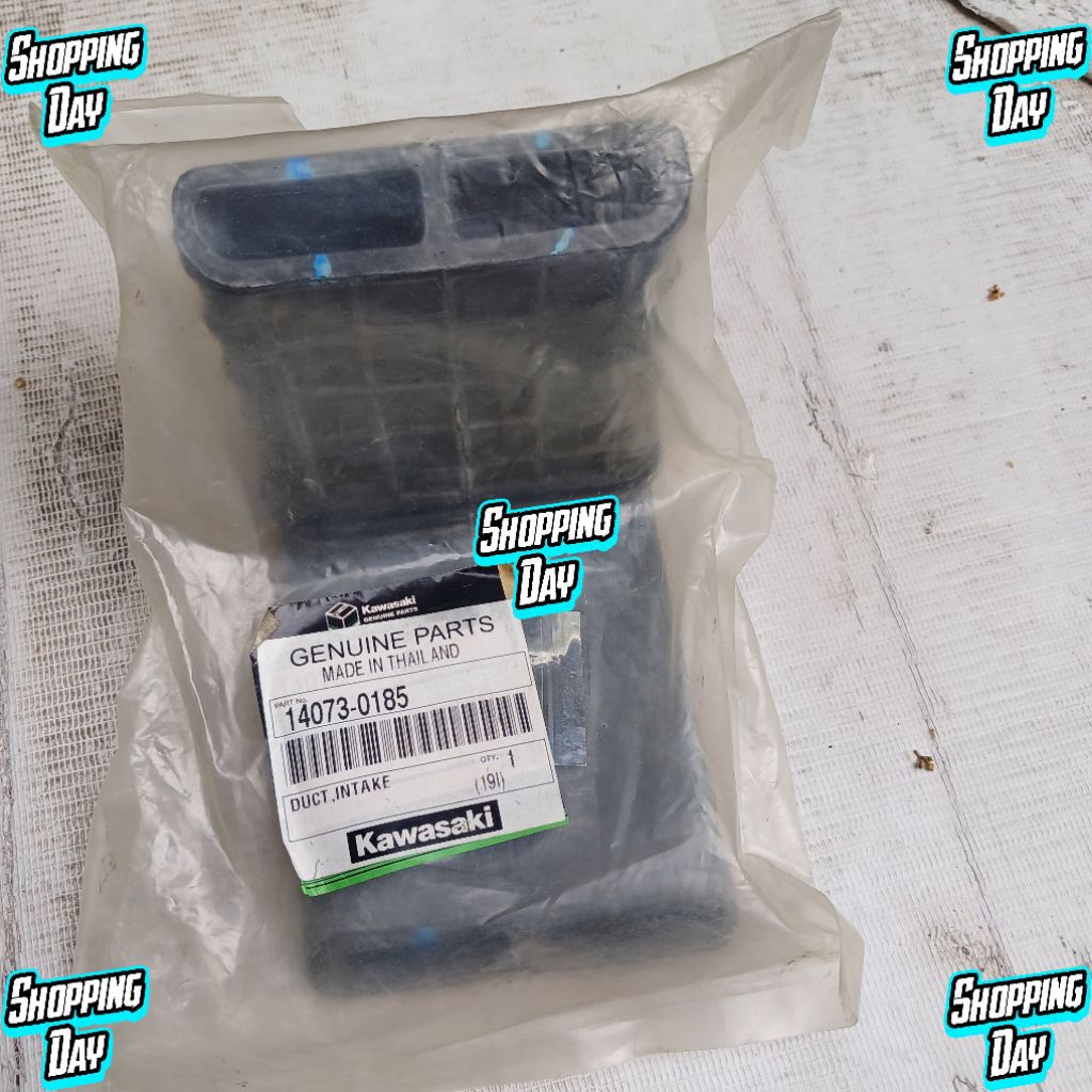 Karet filter udara klx250 klx 250 s ORIGINAL