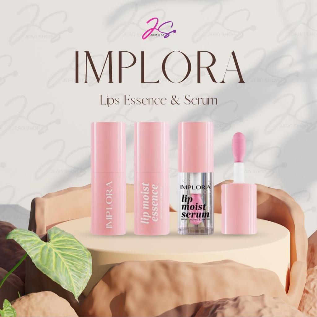 IMPLORA Lip moist Serum | Lip Serum | Implora | Lipstik | Lip Serum implora