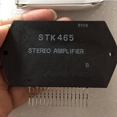 STK465 ORIGINAL CINA IC STK 465 ups ORI AUDIO AMPLIFIER STK465 ups stabilizer