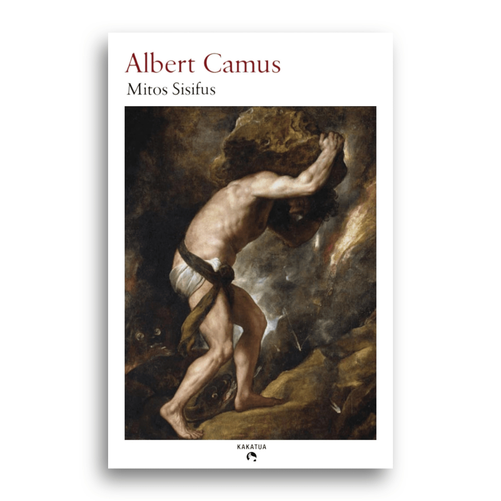 Buku Mitos Sisifus Albert Camus